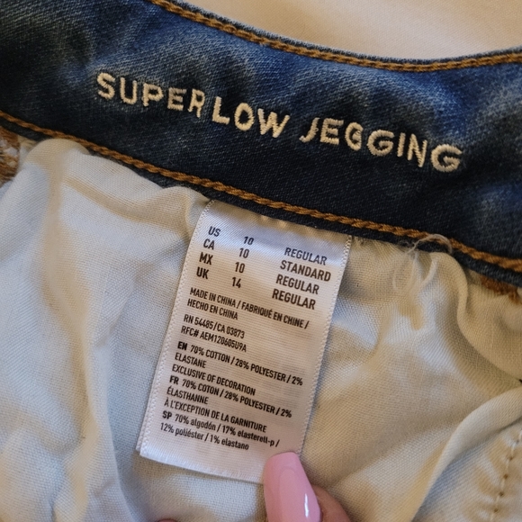 American Eagle Outfitters ( 360° Super Stretch) - Picture 6 of 13